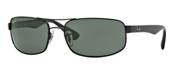 Ray-Ban Active Lifestyle RB3445 002/58 Black